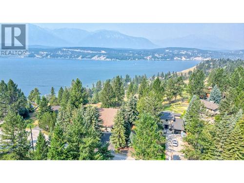 1089 Scenic  Place, Windermere, BC - Outdoor With Body Of Water With View