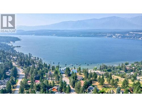 1089 Scenic  Place, Windermere, BC - Outdoor With Body Of Water With View