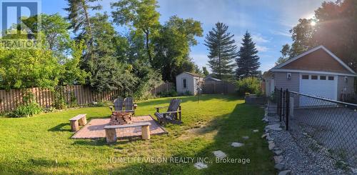 77 Bridge Street S, Trent Hills, ON - Outdoor With Backyard