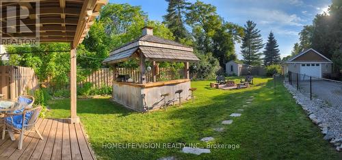 77 Bridge Street S, Trent Hills, ON - Outdoor With Deck Patio Veranda