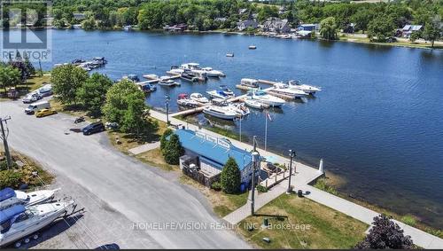 77 Bridge Street S, Trent Hills, ON - Outdoor With Body Of Water With View