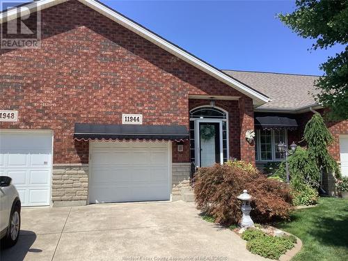 11944 Cobblestone Crescent, Windsor, ON - Outdoor