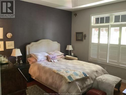 11944 Cobblestone Crescent, Windsor, ON - Indoor Photo Showing Bedroom