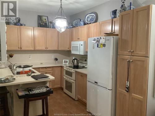 11944 Cobblestone Crescent, Windsor, ON - Indoor Photo Showing Kitchen