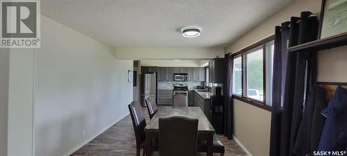 Schneider Acreage, Eye Hill Rm No. 382, SK - Indoor Photo Showing Dining Room