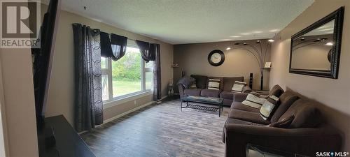 Schneider Acreage, Eye Hill Rm No. 382, SK - Indoor Photo Showing Living Room