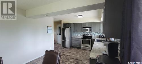 Schneider Acreage, Eye Hill Rm No. 382, SK - Indoor Photo Showing Kitchen