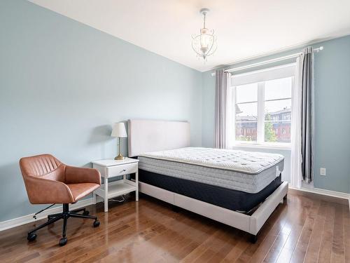 Chambre Ã Â coucher - 2389 Rue Modigliani, Montréal (Saint-Laurent), QC 