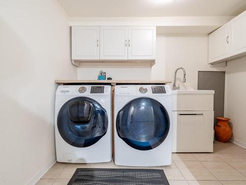 Laundry room - 2389 Rue Modigliani, Montréal (Saint-Laurent), QC 