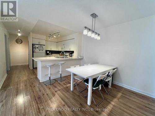 Uph8 - 256 Doris Avenue, Toronto (Willowdale East), ON - Indoor Photo Showing Dining Room