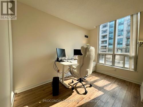 Uph8 - 256 Doris Avenue, Toronto (Willowdale East), ON - Indoor Photo Showing Office