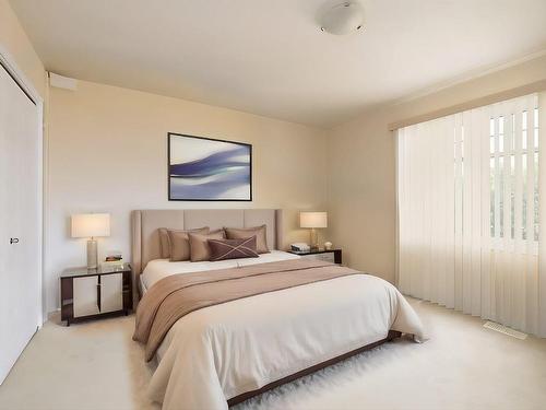 Master bedroom - 745 Rue De La Colline, Pincourt, QC - Indoor Photo Showing Bedroom