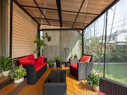 Terrasse - 