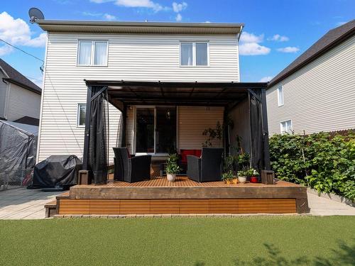 Patio - 745 Rue De La Colline, Pincourt, QC - Outdoor