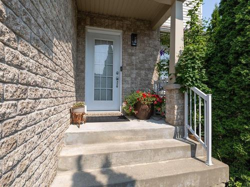 Exterior entrance - 745 Rue De La Colline, Pincourt, QC - Outdoor