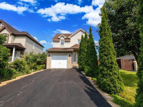 Frontage - 745 Rue De La Colline, Pincourt, QC - Outdoor With Facade