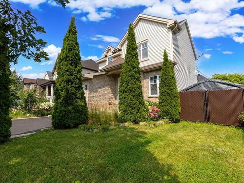 Frontage - 745 Rue De La Colline, Pincourt, QC - Outdoor