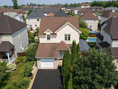 Aerial photo - 745 Rue De La Colline, Pincourt, QC - Outdoor