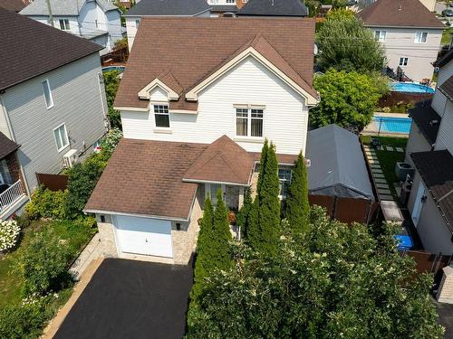 Aerial photo - 745 Rue De La Colline, Pincourt, QC - Outdoor