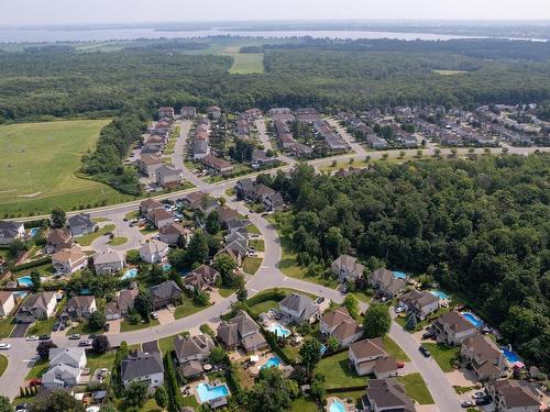 Aerial photo - 745 Rue De La Colline, Pincourt, QC - Outdoor With View