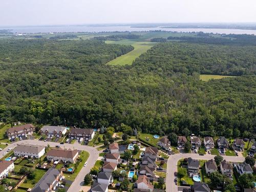 Aerial photo - 745 Rue De La Colline, Pincourt, QC - Outdoor With View