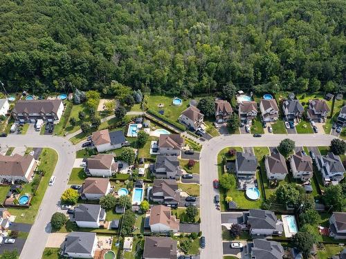 Aerial photo - 745 Rue De La Colline, Pincourt, QC - Outdoor With View