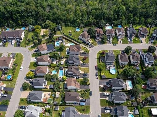 Aerial photo - 745 Rue De La Colline, Pincourt, QC - Outdoor With View