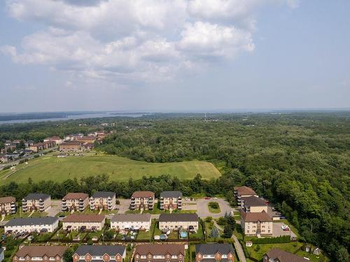 Aerial photo - 745 Rue De La Colline, Pincourt, QC - Outdoor With View