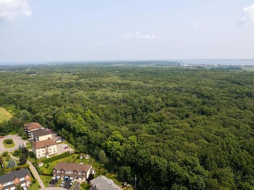 Aerial photo - 745 Rue De La Colline, Pincourt, QC - Outdoor With View