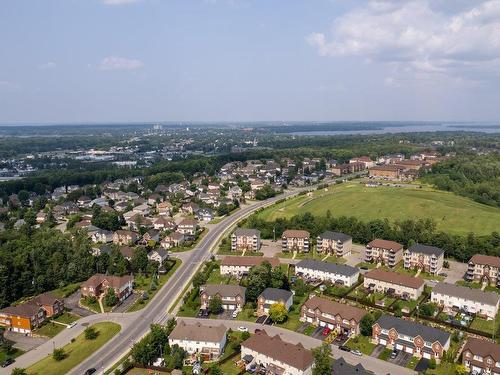 Aerial photo - 745 Rue De La Colline, Pincourt, QC - Outdoor With View