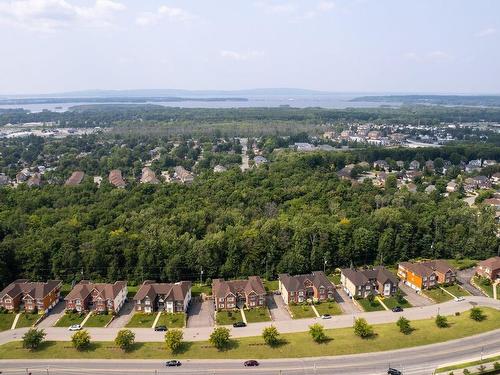 Aerial photo - 745 Rue De La Colline, Pincourt, QC - Outdoor With View