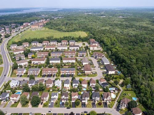 Aerial photo - 745 Rue De La Colline, Pincourt, QC - Outdoor With View