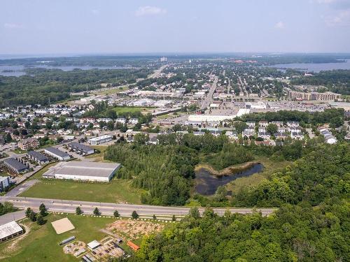 Aerial photo - 745 Rue De La Colline, Pincourt, QC - Outdoor With View