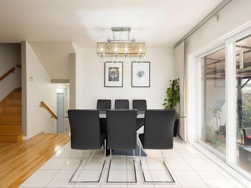 Salle Ã  manger - 745 Rue De La Colline, Pincourt, QC - Indoor Photo Showing Dining Room