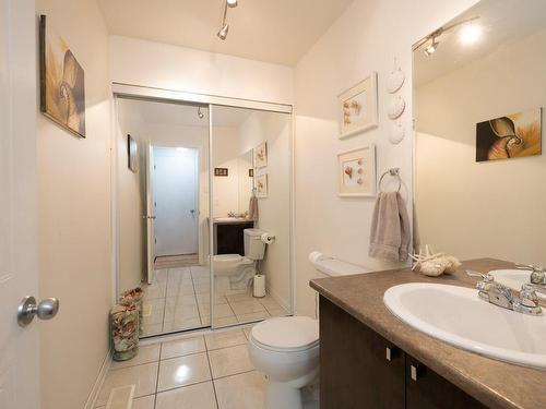 Powder room - 745 Rue De La Colline, Pincourt, QC - Indoor Photo Showing Bathroom