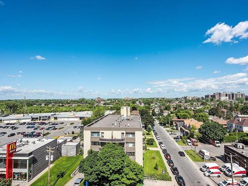 View - 904-6980 Ch. De La Côte-St-Luc, Montréal (Côte-Des-Neiges/Notre-Dame-De-Grâce), QC - Outdoor With View