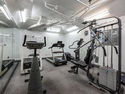 Exercise room - 