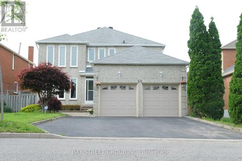 20 Taplane Drive, Markham (Middlefield), ON - Outdoor