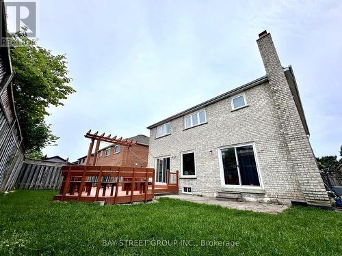 20 Taplane Drive, Markham (Middlefield), ON - Outdoor