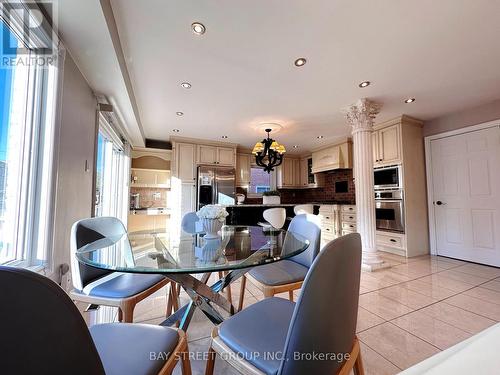 20 Taplane Drive, Markham, ON - Indoor Photo Showing Dining Room