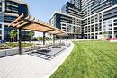 1112 - 3220 William Coltson Avenue, Oakville, ON  - Outdoor With Facade 