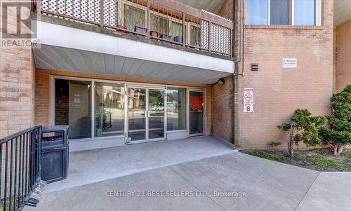 2067 - 100 Mornelle Court, Toronto (Morningside), ON - Outdoor With Balcony With Exterior