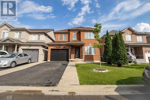 17 Flatfield Way, Brampton (Bram East), ON - Outdoor With Facade