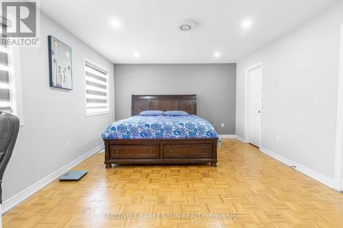 17 Flatfield Way, Brampton (Bram East), ON - Indoor Photo Showing Bedroom