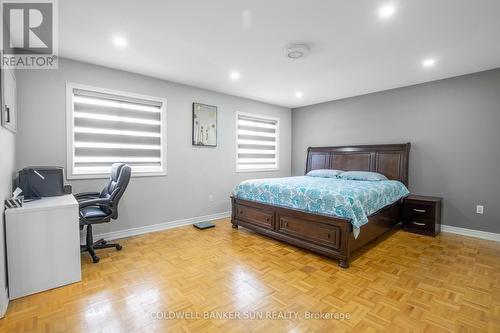 17 Flatfield Way, Brampton (Bram East), ON - Indoor Photo Showing Bedroom