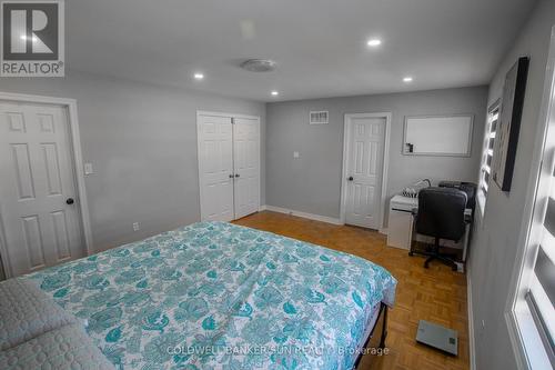 17 Flatfield Way, Brampton (Bram East), ON - Indoor Photo Showing Bedroom