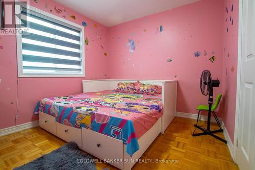 17 Flatfield Way, Brampton (Bram East), ON - Indoor Photo Showing Bedroom