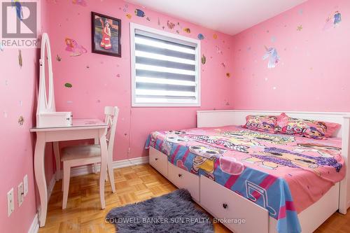 17 Flatfield Way, Brampton (Bram East), ON - Indoor Photo Showing Bedroom