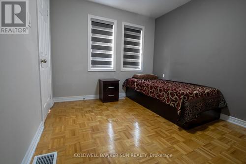 17 Flatfield Way, Brampton (Bram East), ON - Indoor Photo Showing Bedroom