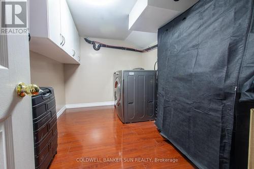 17 Flatfield Way, Brampton (Bram East), ON - Indoor Photo Showing Laundry Room